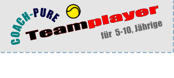 Teamplayer                      für  5-10, Jährige