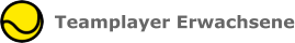 Teamplayer Erwachsene